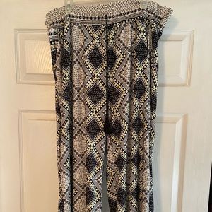 Women’s patterned pants